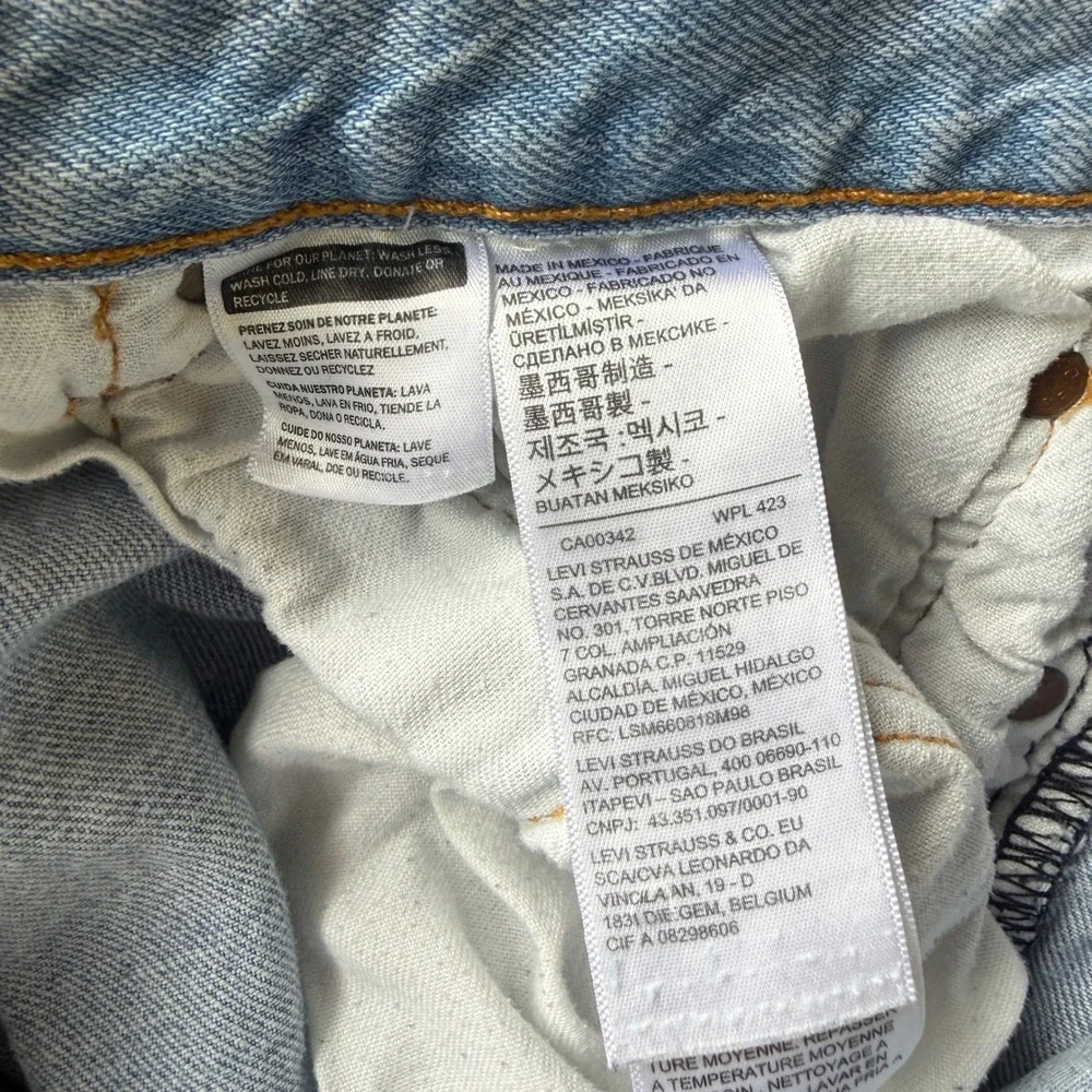 Levis levi 501